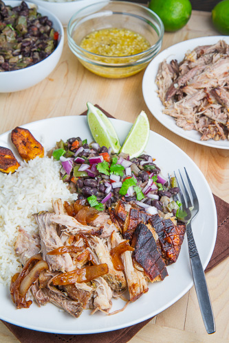 Cuban Roast Pork (Lechon Asado) Cuban Roast Pork (Lechon Asado)