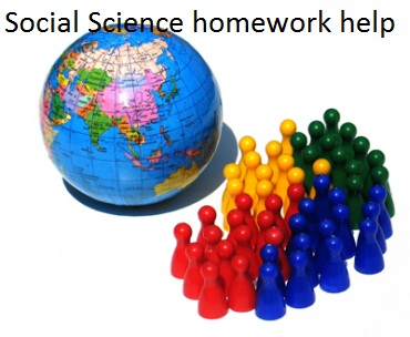 Complete guide of social science homework help