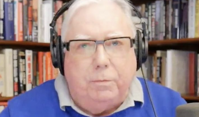 EXCLUSIVE: JEROME CORSI SAYS HE HAS DEFENSE AGREEMENT WITH TRUMP, RECEIVED LIMITED IMMUNITY FROM MUELLER