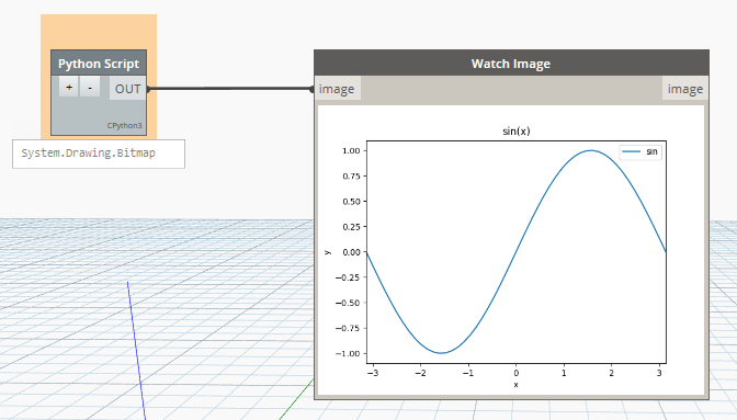 [Dynamo += Python] Convertir une image ndarray en Bitmap ~ VoltaDynaBim