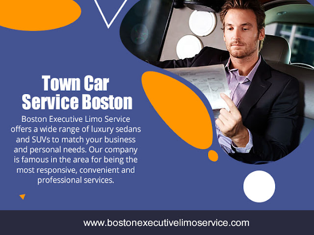 Town Car Service Boston