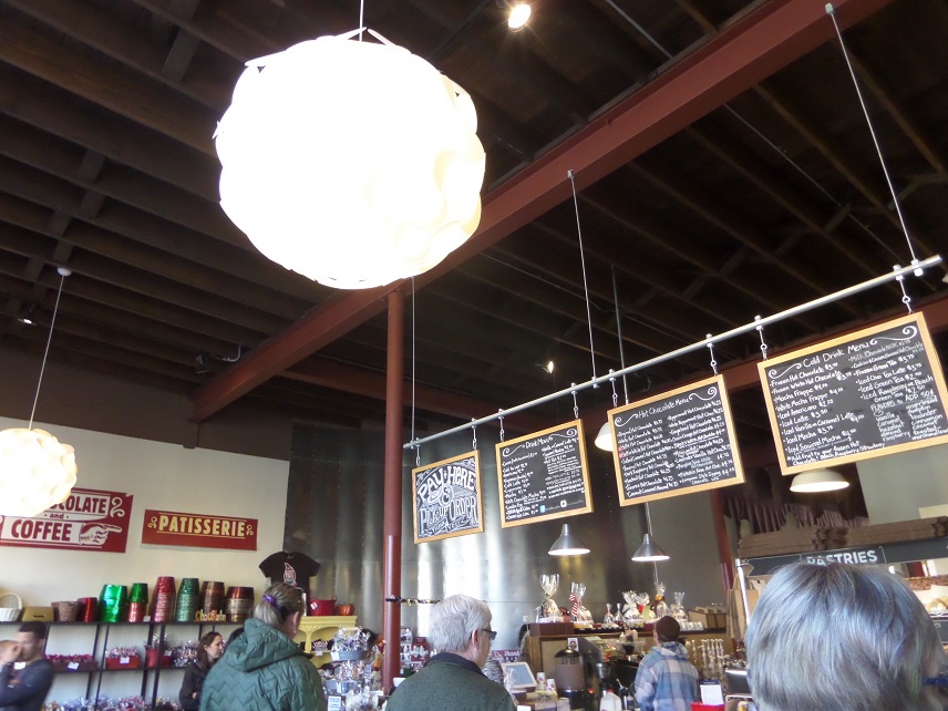 Kentucky Travels Hot Chocolatier in Chattanooga TN