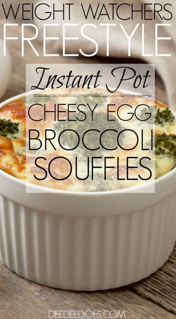 Cheesy Broccoli Egg Souffles Healthy Vibrant Recipes