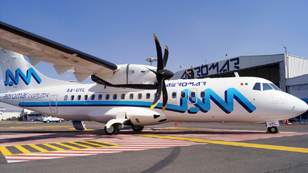 AEROMAR CONFIRMA RUPTURA INTERJET 02 AEROMAR CONFIRMA RUPTURA INTERJET 02