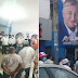 DIPUTADO NELSON DE LA ROSA INAUGURA COMANDO DE CAMPAÑA, NO HUBO PROTOCOLO DEL DISTANCIAMIENTO FÍSICO POR EL COVIC-19