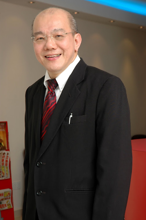 PRESIDEN TAIPEI TCM (DR. CHU YUN SANG)