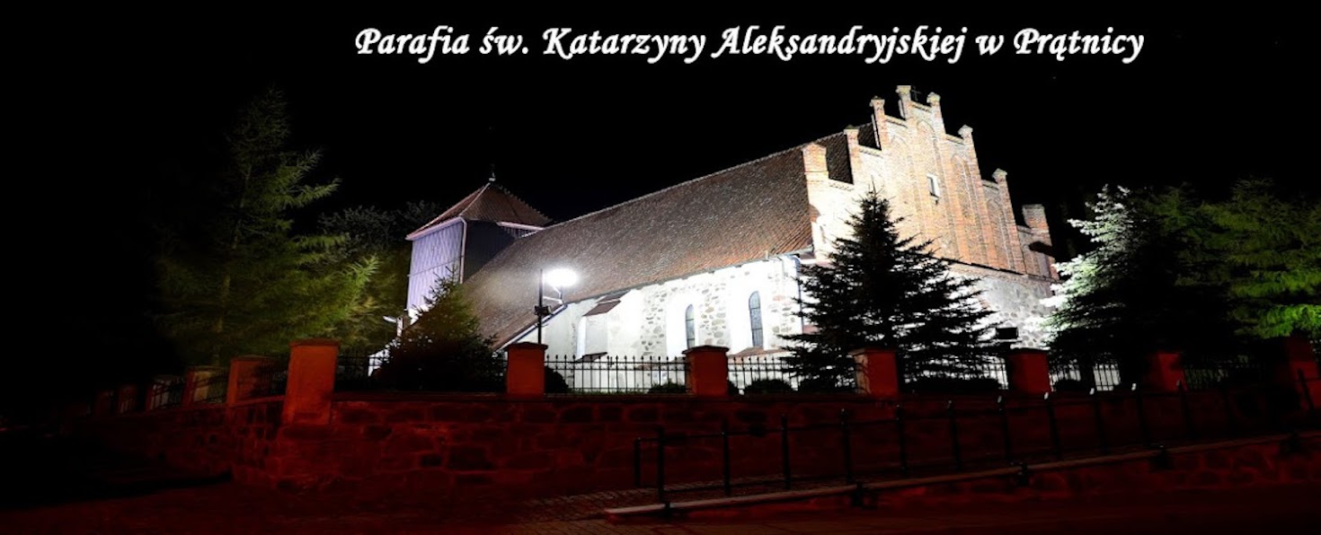 Parafia św. Katarzyny Aleksandryjskiej w Prątnicy