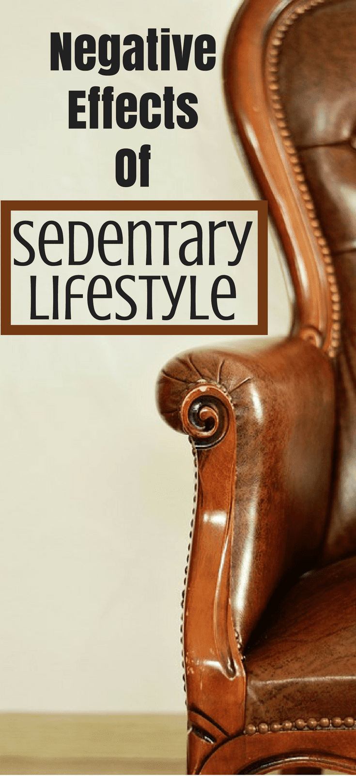 The Negative Effects Of Sedentary Lifestyle