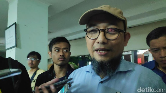Tim Teknis Selesai Hari Ini, Novel Sebut Polri 3 Kali Ngeyel ke Jokowi Tim Teknis Selesai Hari Ini, Novel Sebut Polri 3 Kali Ngeyel ke Jokowi