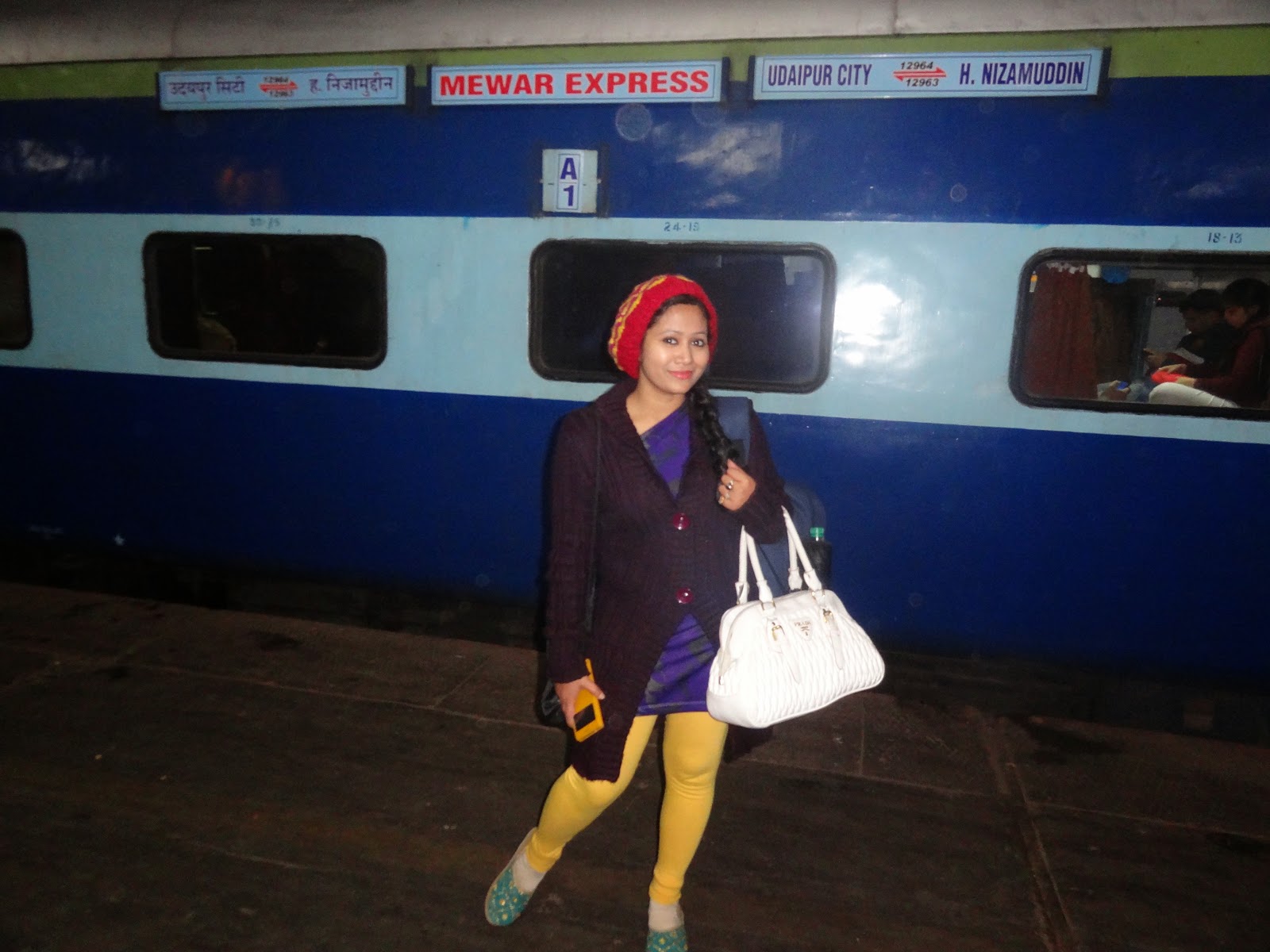 Mewar Express DocDivaTraveller