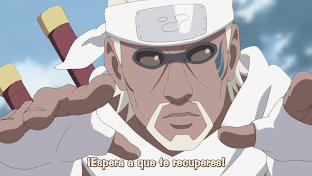 Naruto Shippuden Pelicula 5