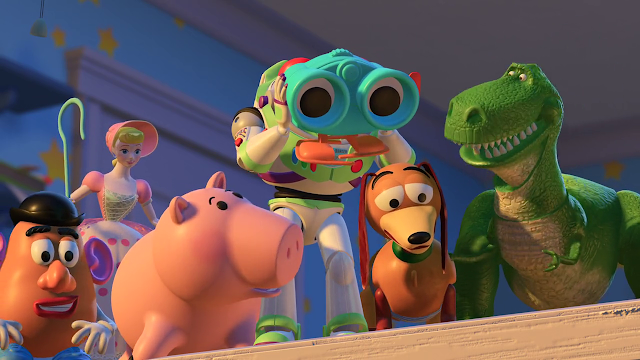 Toy Story 2 Movie Screenshot