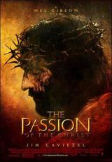 Carátula del DVD: La Pasión de Cristo