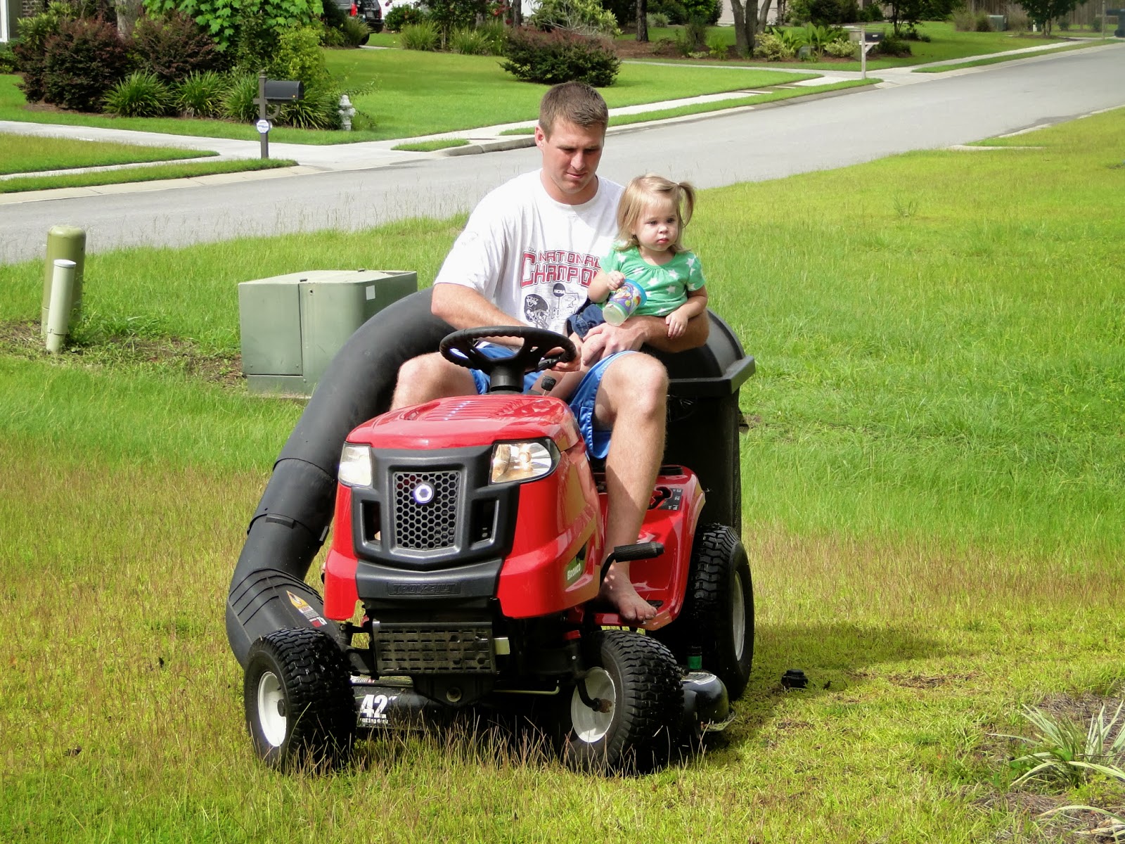 Britt Summary of Month 20 - The Journey of Parenthood...