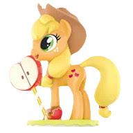 My Little Pony Leisure Afternoon Applejack Figure by Pop Mart