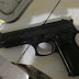 Barahona: Una pistola marca Taurus, 9 mm, fue la utilizada por abogado y contador Feliz Rodríguez, para suicidarse. 