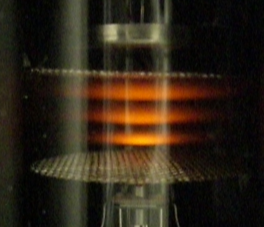 Franck Hertz Versuch Mit Neon P115: Frank-Hertz-Versuch