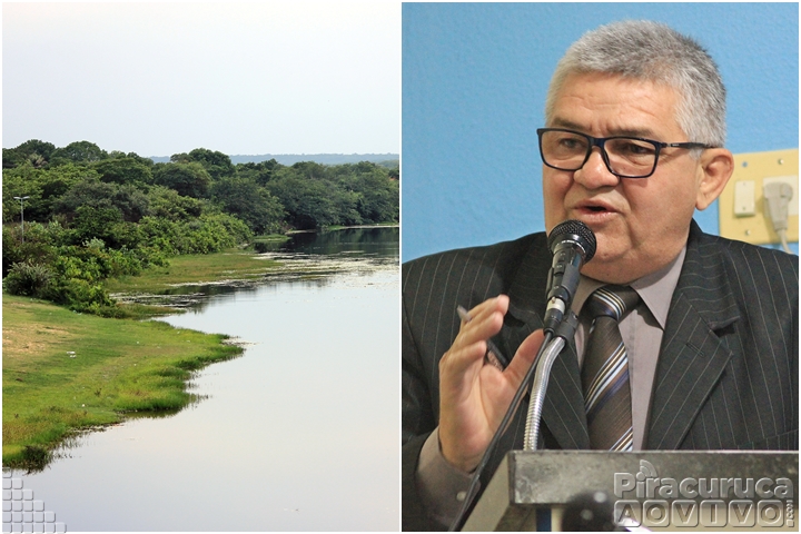 Câmara aprova criação de uma Comissão sobre o Rio Piracuruca - Imagem 1