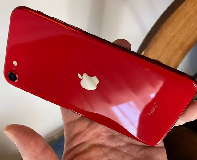 Types of the iPhone SE Processor