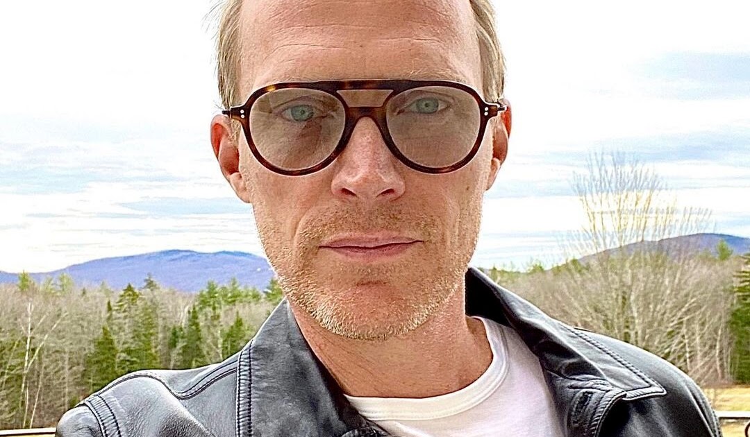 Paul Bettany Height, Weight, Body Measurements.