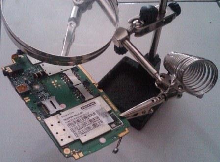 √ Nama Komponen HP beserta Fungsinya (Bagian Pasif) | Share Info