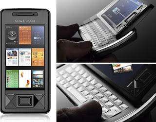 Perfect Sony Ericsson Xperia X1