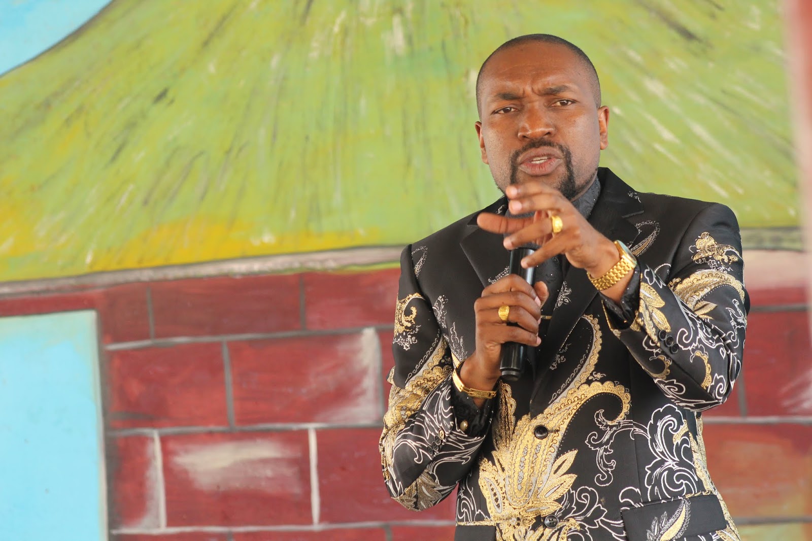 Prophet Blessing Chiza Prophet Blessing Chiza
