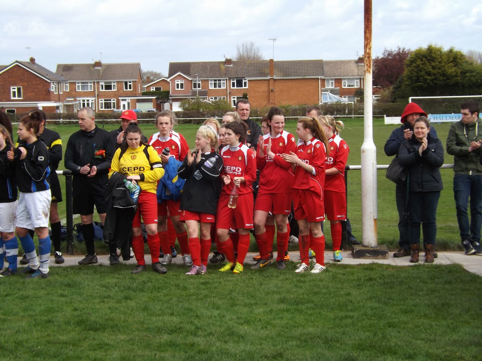 Stockport County Under 18 Ladies 2 Crewe Alexandra 1 Cheshire Womens