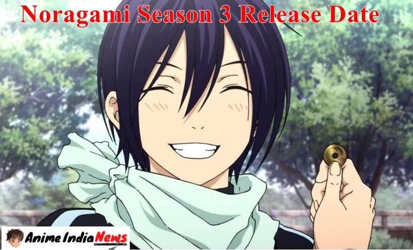 Noragami season 3 ending