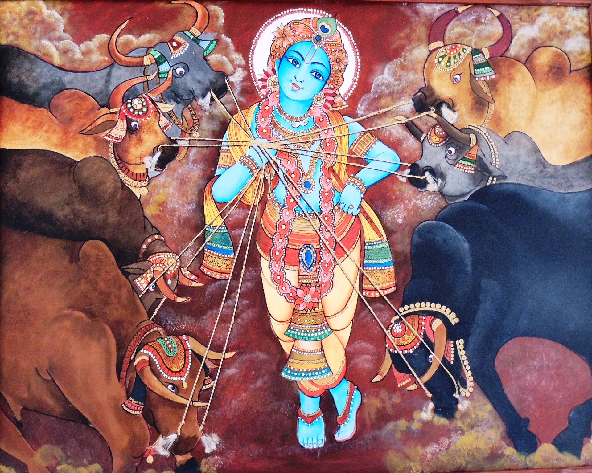 krishna the man and his philosophy krishna the man and his philosophy