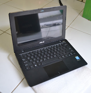Notebook Second ASUS X200CA