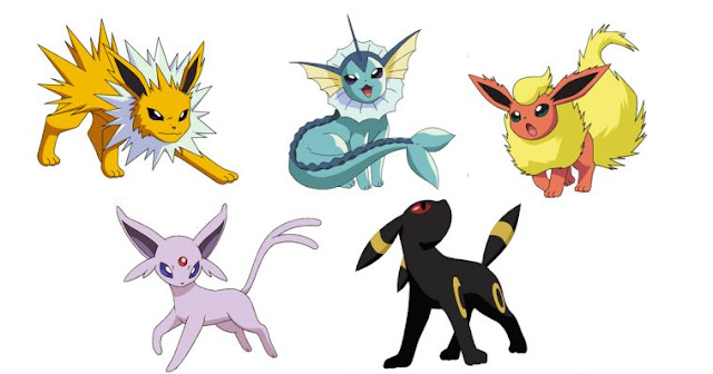 Pokemon GO Tips and Tricks How to evolve Eevee into