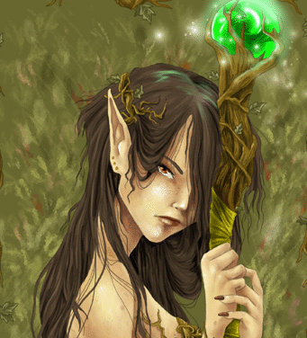 Gnomos, elfos duendes