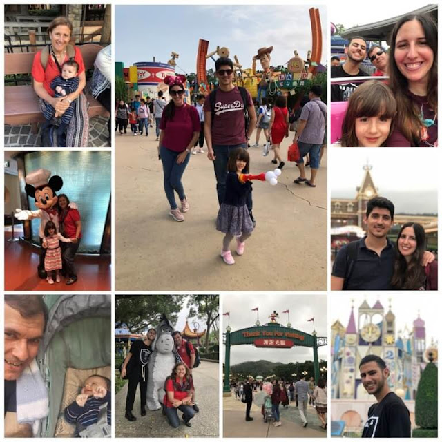 Disneyland de Hong Kong Disneyland de Hong Kong