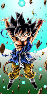 Wallpaper Whatsapp iPhone Dragon Ball 3D kualitas HD 1