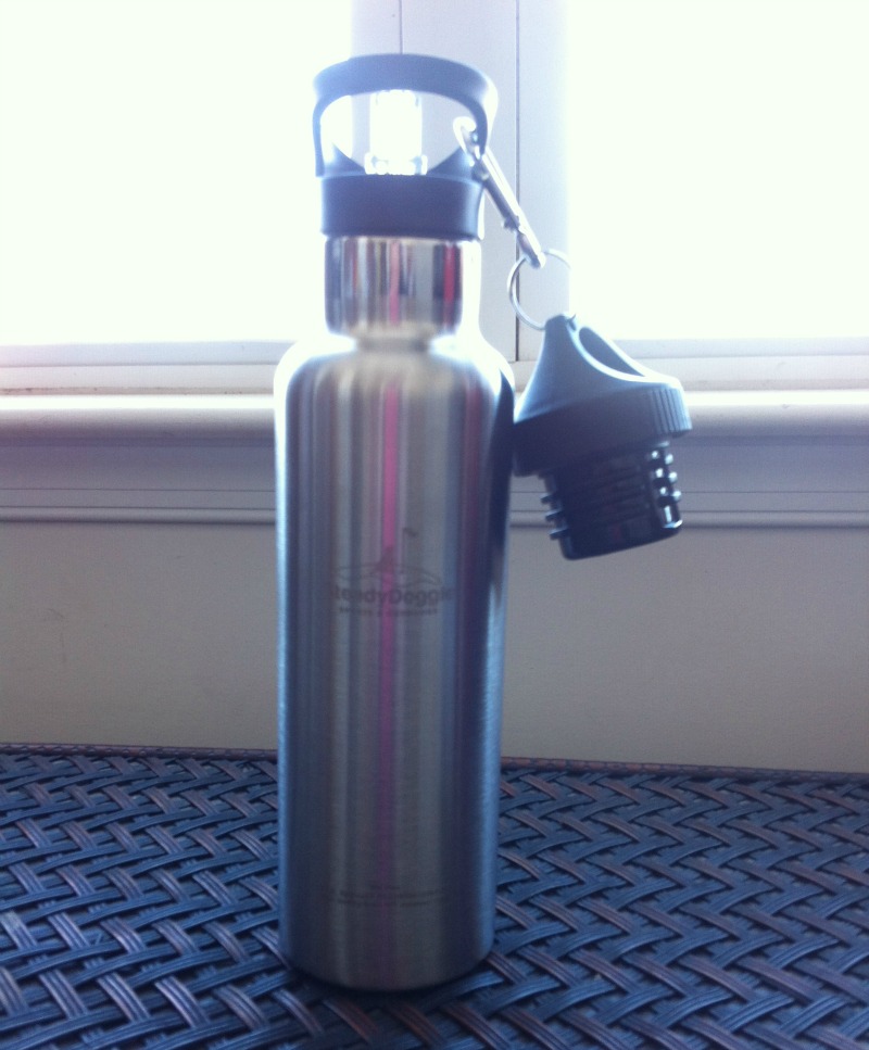 Pop Culture Shock SteadyDoggie Double Insulated Water Bottle Review