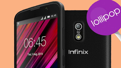 TWRP FOR INFINIX HOT X507 LOLLIPOP