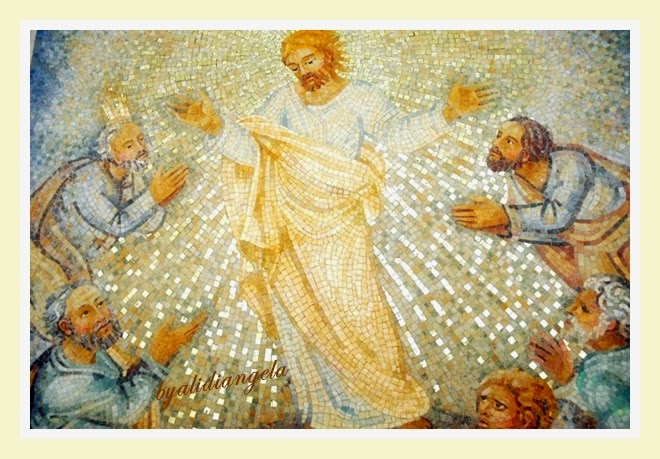 Le ali di Angela: La trasfigurazione