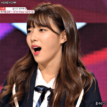 170915 아이돌학교 무대에서 더 빛나는 이해인.gif | 인스티즈