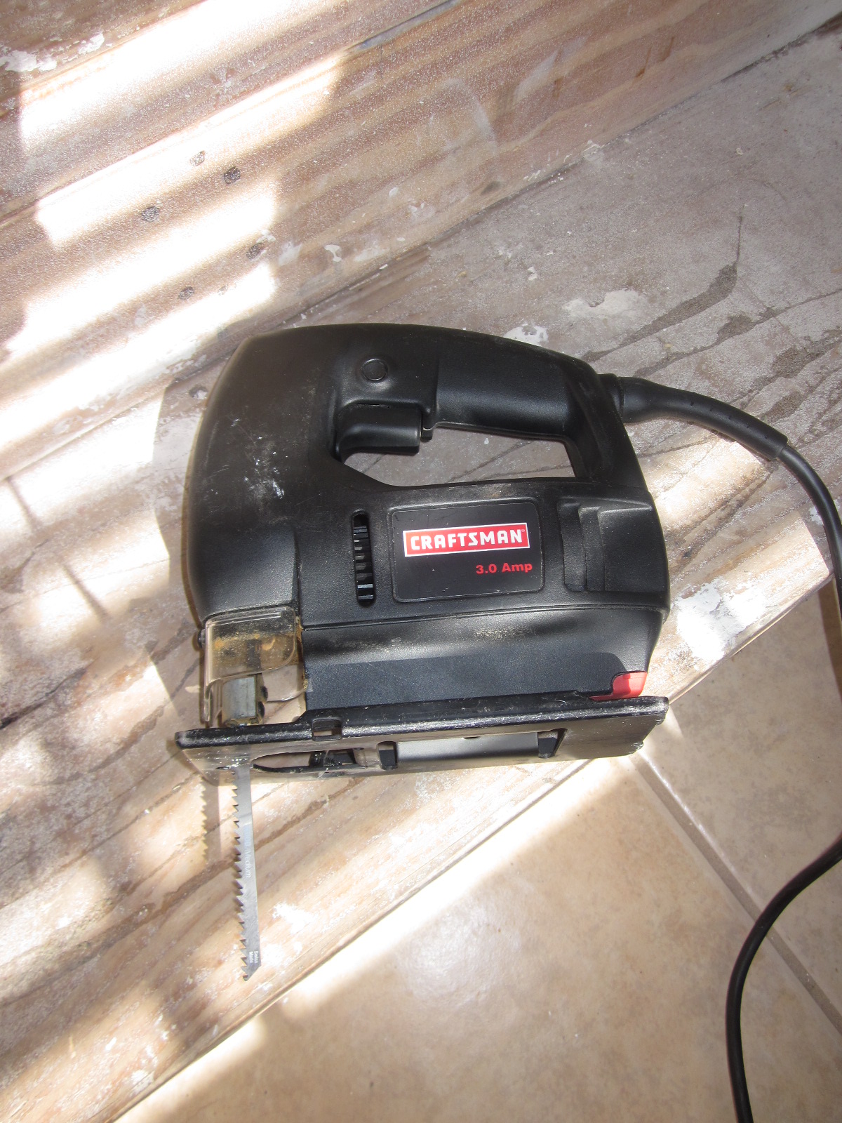 Lipstick and a Brad Nailer are the only essentials Day 1 of