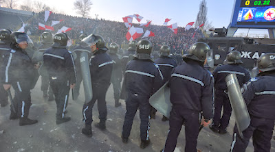 Над 1000 полицаи ще охраняват столицата заради мача "Левски-ЦСКА" 
