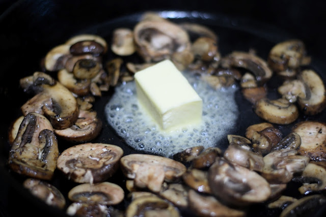 Beef Tips with Mushroom Gravy Recipe - The Kitchen Wife