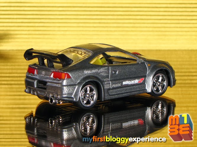 My First Bloggy Experience 2002 Acura Rsx Type S Compact