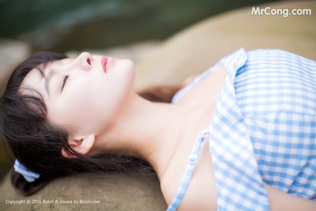 BoLoli 2017-08-11 Vol.100: Model Liu You Qi Sevenbaby (柳 侑 绮 Sevenbaby) (89 photos) photo 3-4