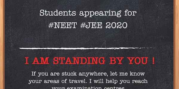 Sonu Sood's Important Announcement for JEE NEET Examiners 