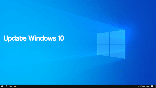 Update Windows 10