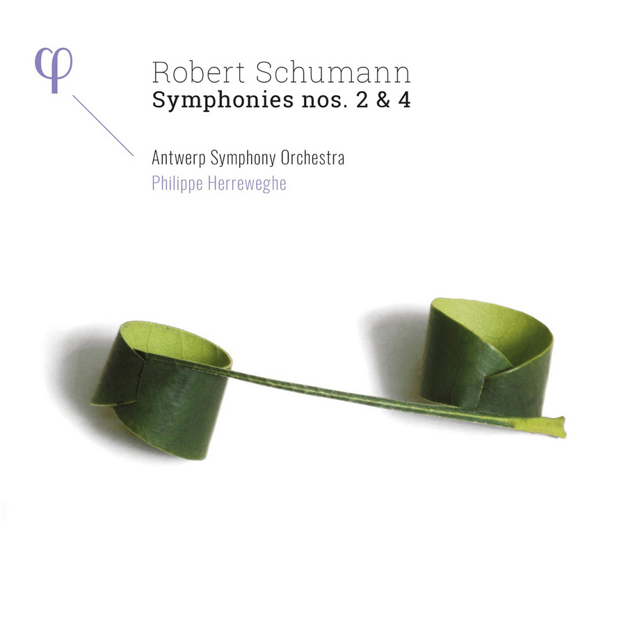 Schumann Symphonies 2 And 4