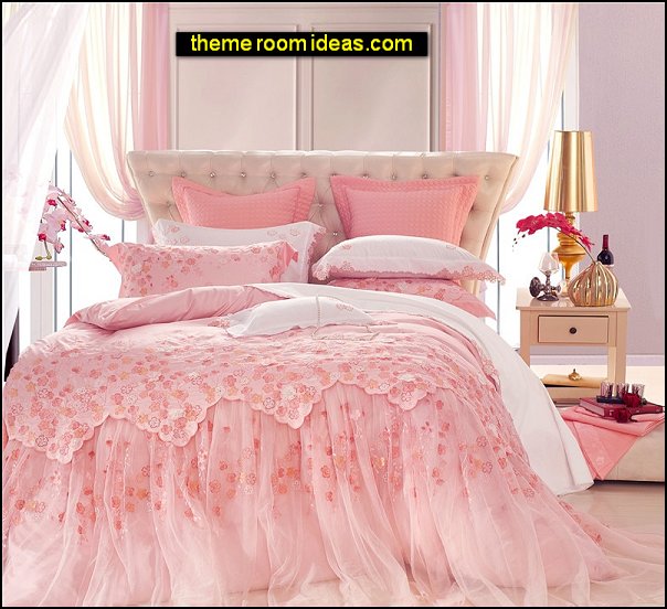 Decorating theme bedrooms Maries Manor romantic bedroom decorating