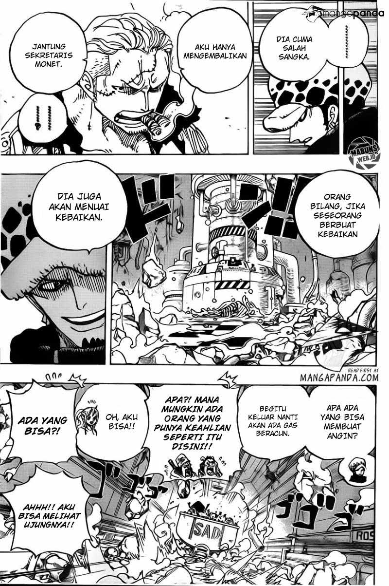 komik one piece 694 page 16
