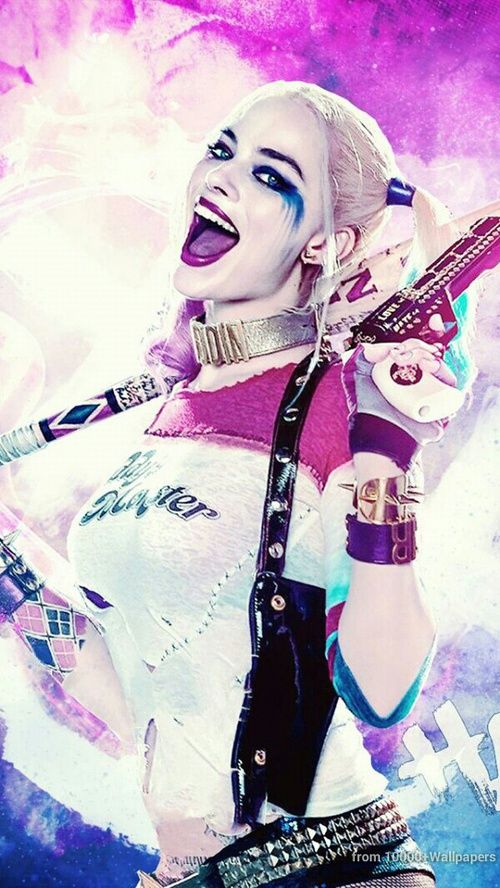 Harley Quinn Free Printable Posters. Oh My Fiesta! for